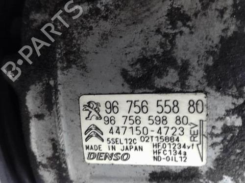 Used AC compressor CITROËN C3 Picasso (SH_) 1.2 THP 110 (SHHNZ6) (110 hp) 28577206