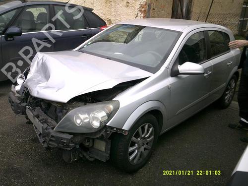 AC compressor OPEL ASTRA H (A04) 1.7 CDTI (L48) | BP21311313M34 