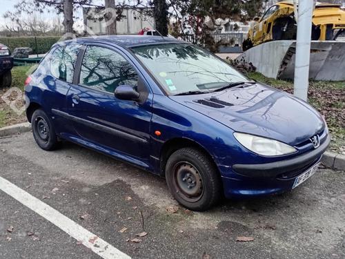 Used Parts PEUGEOT 206 Hatchback (2A/C) 1.4 i (75 hp) 4383034