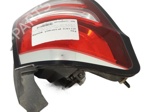 Left taillight CITROËN C3 II (SC_) 1.4 HDi 70 (SC8HZC, SC8HR0, SC8HP4) | BP33807080C34  - Image 5