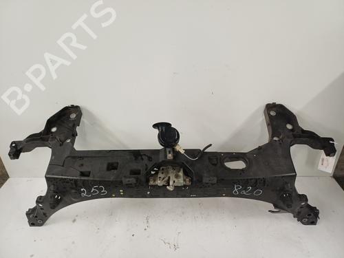 Used Front slam panel RENAULT MODUS / GRAND MODUS (F/JP0_) 1.2 (103 hp) 30550525