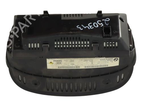 Multifunctionele display BMW 5 (E60) 530 xd | BP26220117C48 