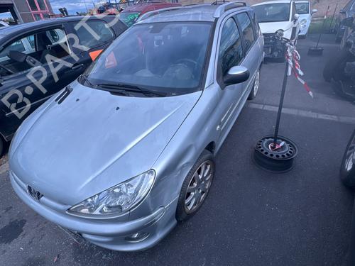 Right headlight PEUGEOT 206 SW (2E/K) 1.6 16V | BP38640000C29 - Image 12