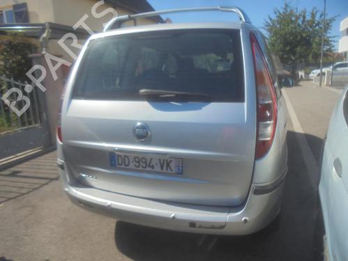 AC radiator FIAT ULYSSE (179_) 2.2 JTD | BP21305615M32 