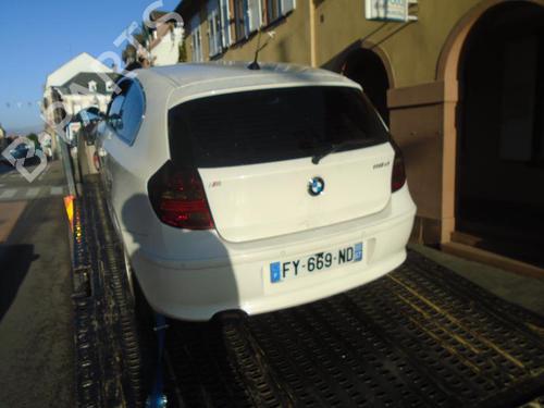 Driveshaft BMW 1 (E81) 118 d | BP21296399M37 