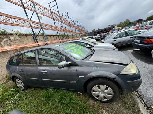 AC compressor RENAULT MEGANE II Estate (KM0/1_) 1.5 dCi (KM16, KM1E) | BP21868929M34 
