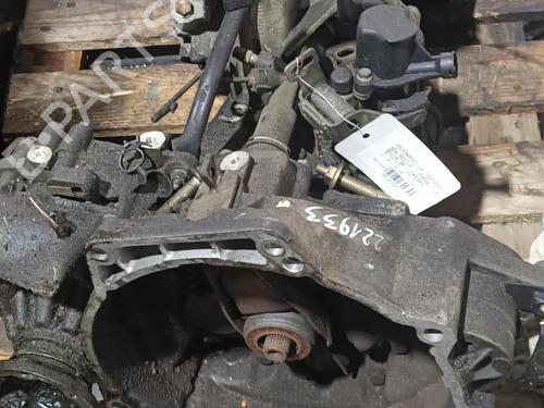 Used Gearbox Gearbox VW NEW BEETLE (9C1, 1C1) 2.0 (115 hp) 21369444 21369444