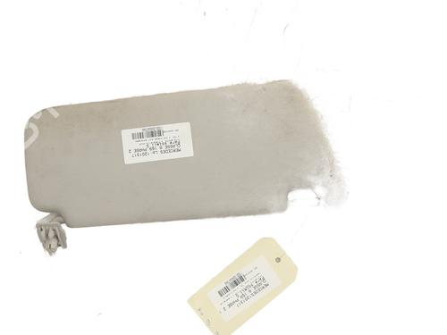 Used Left sun visor Left sun visor MERCEDES-BENZ A-CLASS (W169) A 180 CDI (169.007, 169.307) (109 hp) 21312900 21312900