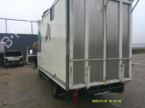 Used Parts NISSAN TRADE Platform/Chassis  3.0 TDiC  4951969