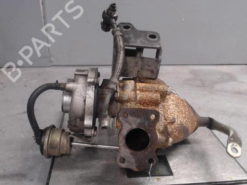 Turbolader/Kompressor FIAT DUCATO Van (230_) 2.0 JTD (84 hp) 21368794