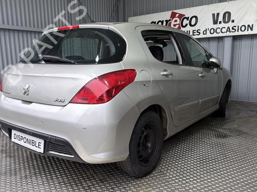 Steering column stalk PEUGEOT 308 I (4A_, 4C_) 1.6 16V | BP31927085I23 