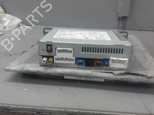 Radio RENAULT MEGANE IV Hatchback (B9A/M/N_) 1.6 dCi 130 (B9A4) | BP22927593E6 