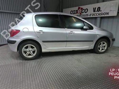 Left front window switch PEUGEOT 307 (3A/C) 2.0 HDi 110 | BP32165926I27 - Image 9