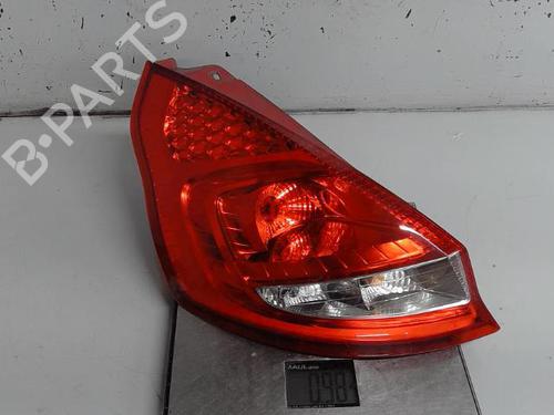 Used Left taillight Left taillight FORD FIESTA VI (CB1, CCN) 1.4 TDCi (68 hp) 21318554 21318554