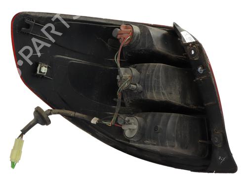 Right taillight SUZUKI SX4 (EY, GY) 2.0 DDiS 4x4 (RW420D) | BP27521674C35 