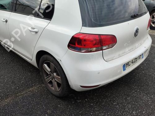 Left front window motor VW GOLF VI (5K1) 1.4 TSI | BP32724007E21  - Image 9