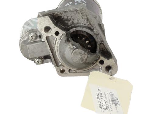 Starter RENAULT CLIO V (B7_) 1.5 Blue dCi 85 (B7AG) | BP24587801M8 