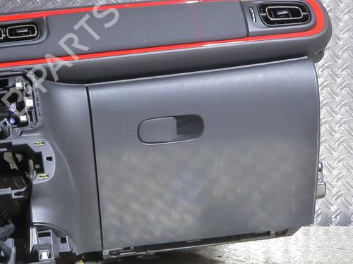 Dashboard CITROËN C3 III (SX) 1.2 THP 110 (SXHNPS, SXHNZT, SXHNZ6) | BP38762727C46 - Image 3