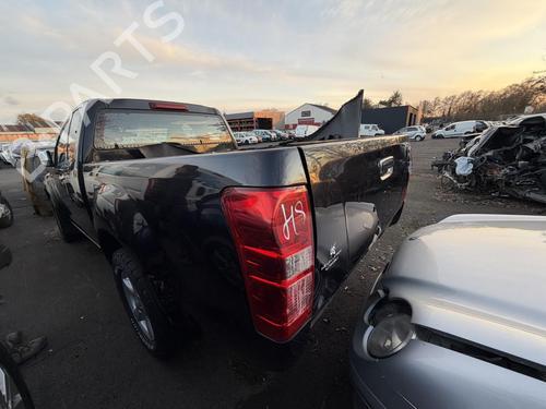 Left sun visor ISUZU D-MAX II (TFR, TFS) 2.5 CRDi 4x4 (TFS86J) | BP30531724I1 - Image 8