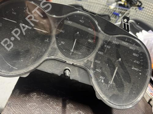 Used Instrument cluster SEAT LEON (1P1) 1.9 TDI (105 hp) 21292656