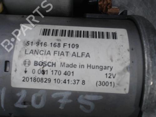 Used Starter FIAT 500 (312_) 1.2 (312AXA1A) (69 hp) 21307735