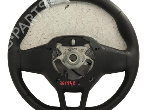 Steering wheel RENAULT CLIO V (B7_) 1.5 Blue dCi 85 (B7AG) | BP37277705C49 - Image 6