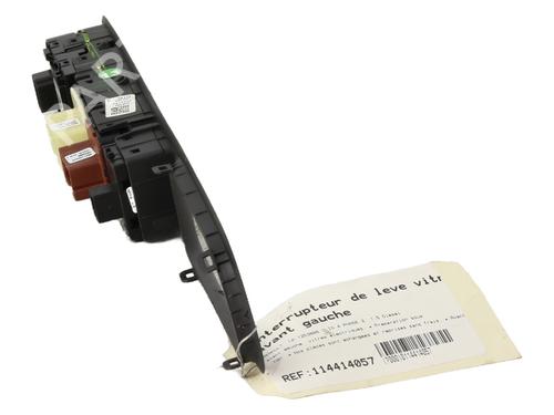 Used Left front window switch Left front window switch RENAULT CLIO IV (BH_) 1.5 dCi 90 (90 hp) 29855317 29855317