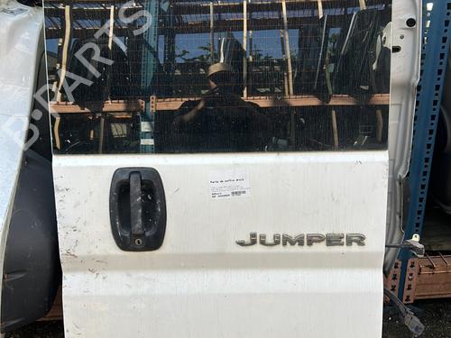 Høyre lasterom dør CITROËN JUMPER II Van 2.2 HDi 100 (101 hp) 24110967