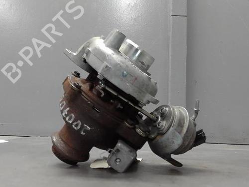 Used Turbocharger/Supercharger CITROËN C4 AIRCROSS 1.6 HDi 115 (114 hp) 21293944