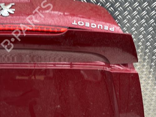 Used Tailgate Tailgate PEUGEOT RCZ 1.6 16V (156 hp) 33317727 33317727