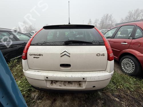 Left taillight CITROËN C4 I (LC_) 1.6 HDi | BP21682926C34 