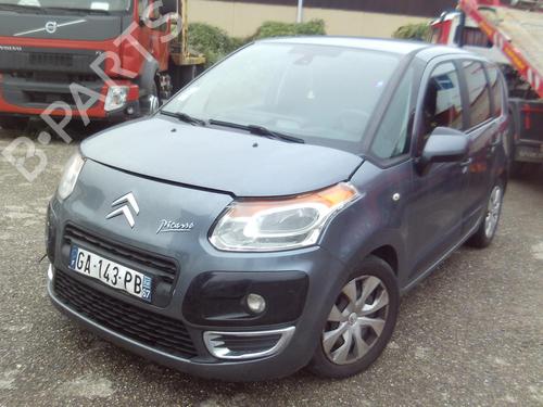 Starter CITROËN C3 Picasso (SH_) 1.6 HDi | BP21309098M8  - Image 9