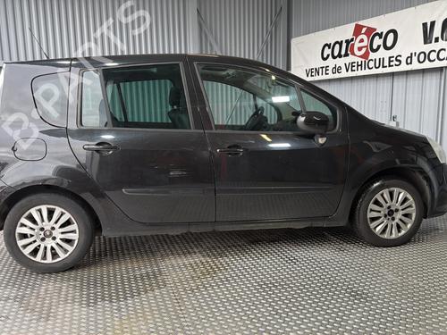 Right rear window motor RENAULT MODUS / GRAND MODUS (F/JP0_) 1.2 | BP32416069E22 