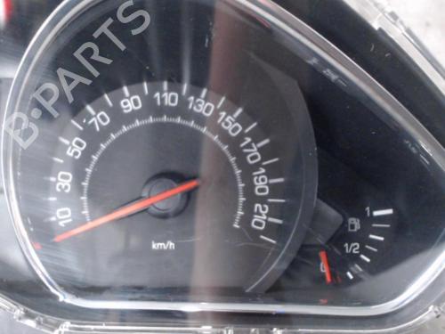 Instrument cluster PEUGEOT 208 I (CA_, CC_) 1.4 VTi | BP21294845C47 