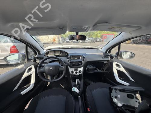 Front right panel PEUGEOT 208 I (CA_, CC_) 1.2 VTI 82 | BP26684743C59 