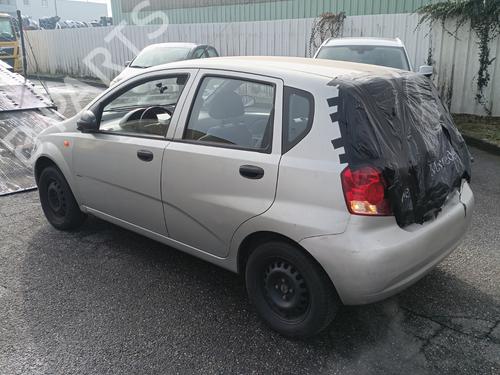 Used Parts DAEWOO KALOS (KLAS)  1.4  2455377