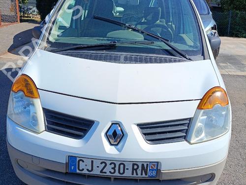 Left headlight RENAULT MODUS / GRAND MODUS (F/JP0_) 1.2 (JP0C, JP0K, FP0C, FP0K, FP0P, JP0P, JP0T) | BP38327319C28 - Image 7