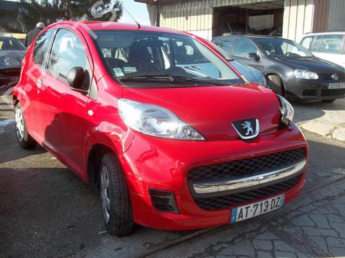Tailgate lift support PEUGEOT 107 (PM_, PN_) 1.0 | BP21365073C138