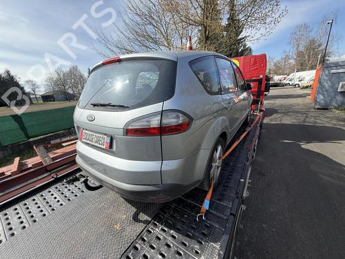 Front wiper motor FORD S-MAX (WA6) 1.8 TDCi | BP24508468M29 - Image 9