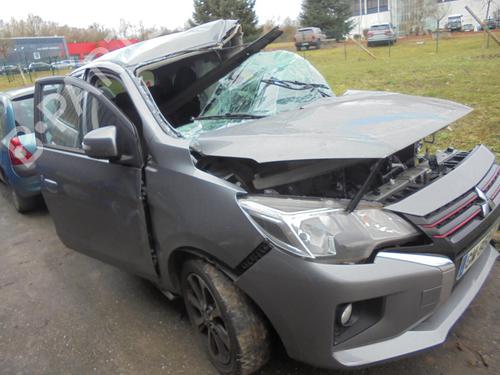 ABS pump MITSUBISHI MIRAGE / SPACE STAR VI Hatchback (A0_A) 1.2 | BP27219174M43 - Image 9