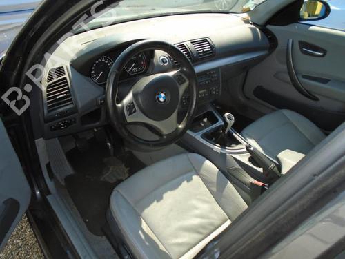 Left front driveshaft BMW 1 (E87) 118 d | BP21364895M38 