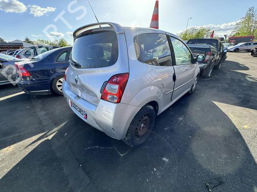 AC compressor RENAULT TWINGO II (CN0_) 1.5 dCi (CN0U) | BP21293618M34 
