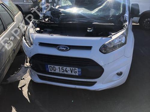 Brugte FORD TRANSIT CONNECT V408 Box Body/MPV 1.6 TDCi 1985985
