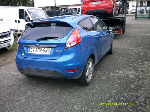 Starter FORD FIESTA VI (CB1, CCN) 1.6 TDCi | BP21318371M8 