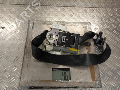 Front right seatbelt FORD FIESTA VI (CB1, CCN) 1.4 TDCi | BP23817718I25 - Image 4