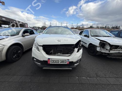Starter PEUGEOT 2008 I (CU_) 1.6 HDi | BP21874861M8 - Image 12