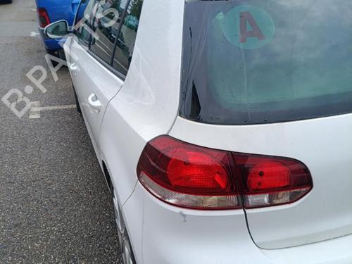 Steering column stalk VW GOLF VI (5K1) 1.4 TSI | BP28163221I23  - Image 14