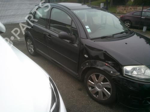Left front fenders CITROËN C3 I (FC_, FN_) 1.4 16V | BP24618990C41 