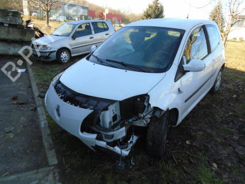 Left front window switch RENAULT TWINGO II (CN0_) 1.5 dCi (CN0E) | BP21295102I27  - Image 6