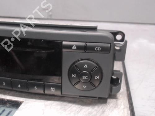 Radio SMART FORFOUR (454) 1.5 CDI (454.000) | BP21314557E6 